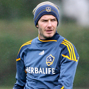 David Beckham David Beckham